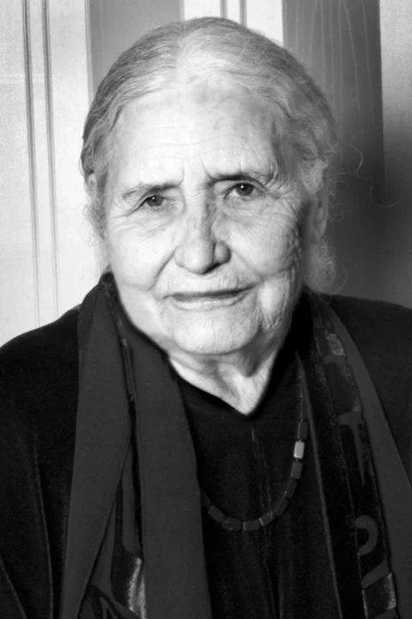 Foto de Doris Lessing